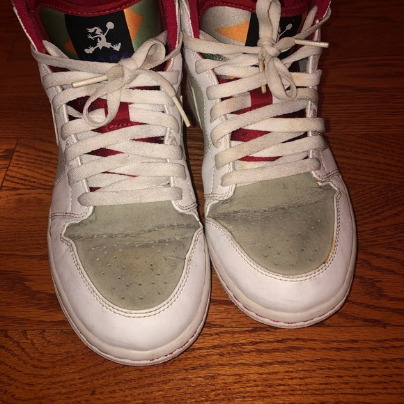 Air Jordan Hare 1 - Picture 3 of 6